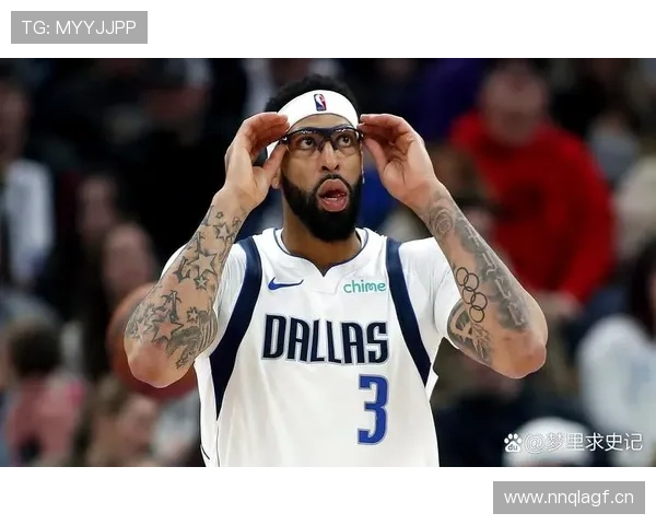 安东尼·戴维斯提升内线挡拆效率拉开与浓眉同期锋线差距